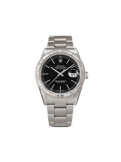 Rolex наручные часы Datejust pre-owned 36 мм 2001-го года