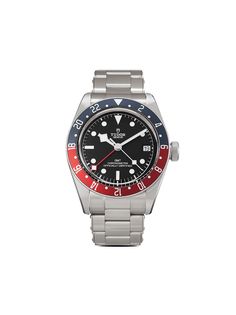TUDOR наручные часы Black Bay GMT pre-owned 41 мм 2021-го года