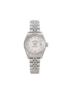 Rolex наручные часы Lady-Datejust pre-owned 26 мм 2000-х годов