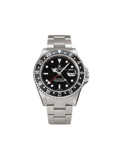 Rolex наручные часы GMT-Master II pre-owned 40 мм 2001-го года