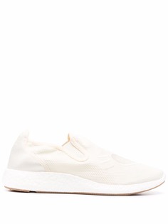 adidas слипоны из коллаборации с Human Made Pure