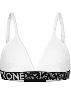 Calvin Klein Kids бюстгальтер-бралетт с логотипом