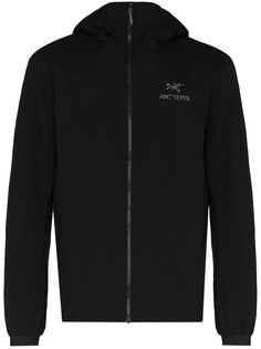 Arcteryx худи Atom LT на молнии Arc'teryx