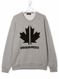 Dsquared2 Kids толстовка Cool Fit