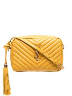 Saint Laurent каркасная сумка Lou