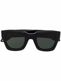 Givenchy Eyewear солнцезащитные очки GV в квадратной оправе