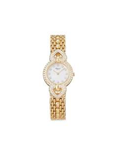 Chopard Pre-Owned наручные часы Vintage Mother of Pearl pre-owned 28 мм 1991-го года