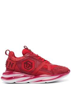 Philipp Plein массивные кроссовки Hurricane