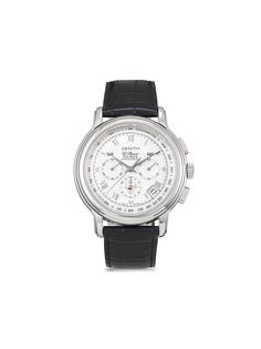 Zenith наручные часы El Primero Chronomaster XT Flyback Chronograph pre-owned 43 мм 2007-го года