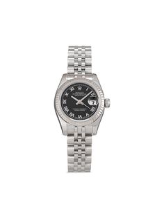 Rolex наручные часы Lady-Datejust pre-owned 26 мм 2010-го года