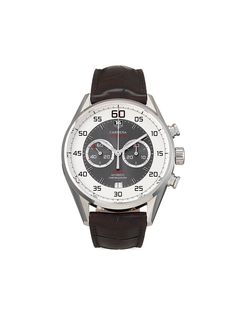 TAG HEUER PRE-OWNED наручные часы Carrera Caliber pre-owned 36 мм 2017-го года