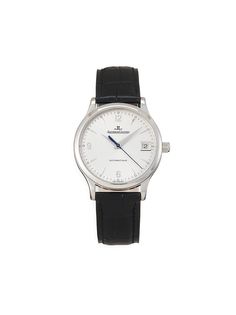 Jaeger-LeCoultre наручные часы Master Control pre-owned 34 мм 1998-го года