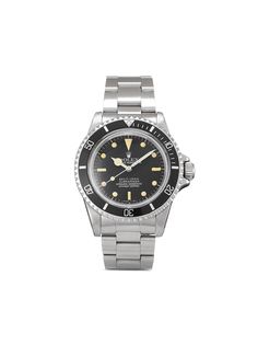 Rolex наручные часы Submariner 40 мм 1975-го года