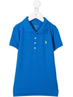Ralph Lauren Kids рубашка поло Polo Pony