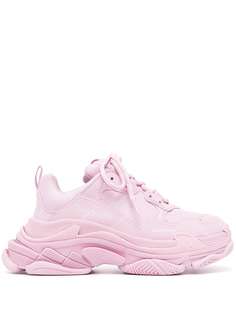 Balenciaga кроссовки Triple S