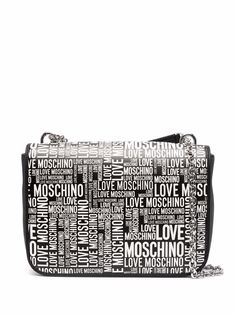 Love Moschino сумка с логотипом