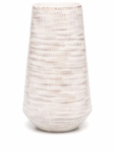 Brunello Cucinelli фактурная ваза (44 см)