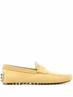 Tods Driving slip-on loafers Tod’S