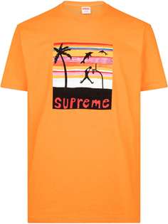 Supreme футболка Dunk из коллекции весна-лето 2021