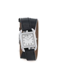 Hermès наручные часы Cape Cod pre-owned 29 мм 2000-х годов Hermes