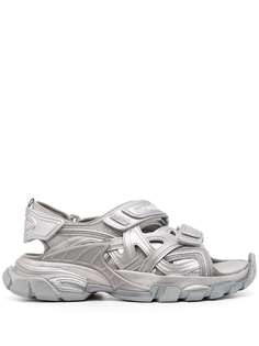 Balenciaga сандалии Track на липучках