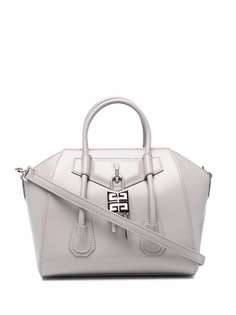 Givenchy сумка-тоут Antigona Lock размера мини
