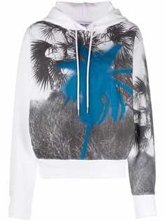 Kenzo худи с принтом