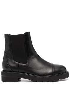 Stuart Weitzman ботинки Frankie Lift 45