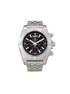 Breitling Pre-owned наручные часы Chronomat 01 Ltd. pre-owned 44 мм 2011-го года