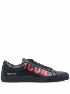 Dsquared2 кеды Icon