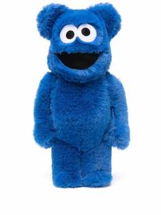 Medicom Toy игрушка Cookie Monster из коллаборации с Be@rbrick