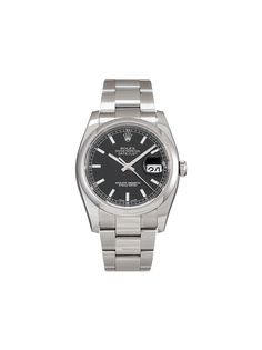 Rolex наручные часы Datejust pre-owned 36 мм 2011-го года