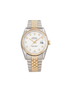 Rolex наручные часы Datejust pre-owned 36 мм 1996-го года
