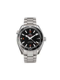 Omega наручные часы Seamaster Planet Ocean pre-owned 42 мм 2013-го года