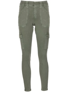 Spanx твиловые брюки карго