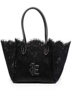 Ermanno Scervino кружевная сумка-тоут