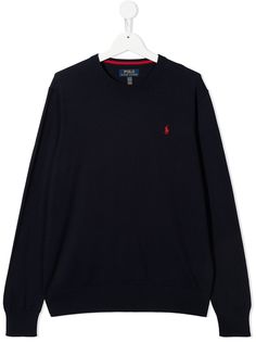 Ralph Lauren Kids джемпер Polo Pony