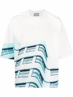 Formy Studio футболка с графичным принтом