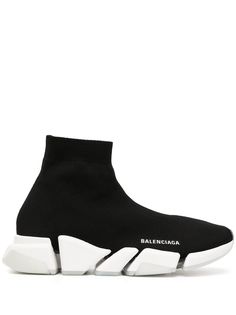 Balenciaga высокие кроссовки Speed 2.0