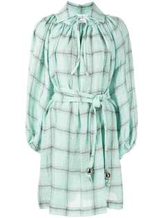 Lisa Marie Fernandez платье мини Poet