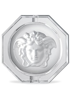 Versace пепельница с декором Medusa