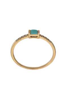 Jemma Sands золотое кольцо Windsor