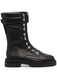 Kurt Geiger London ботинки Saber