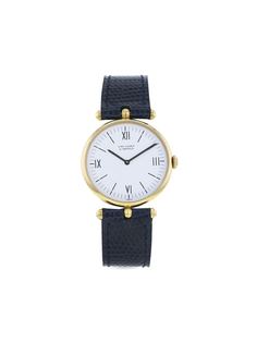 Van Cleef & Arpels Vintage наручные часы Pierre Arpels 38 мм 1990-х годов