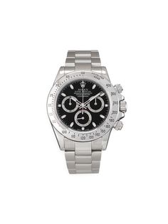 Rolex наручные часы Cosmograph Daytona pre-owned 40 мм 2006-го года