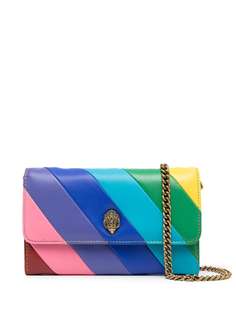 Kurt Geiger London клатч Kensington с цепочкой
