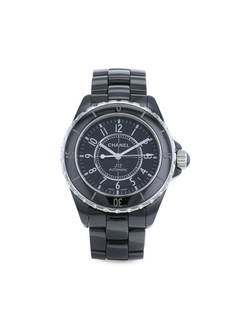 Chanel Pre-Owned наручные часы J12 pre-owned 38 мм 2010-х годов