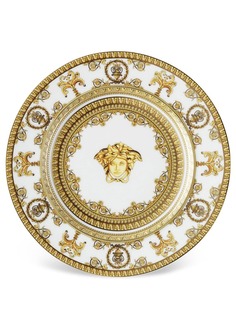 Versace фарфоровая тарелка I Love Baroque (18 см)