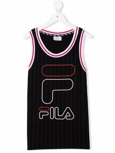 Fila Kids топ с логотипом