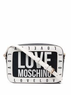 Love Moschino сумка с логотипом